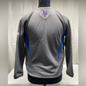 NY Mets warm crew neck
